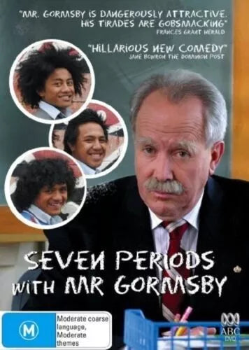 Seven Periods with Mr. Gormsby (DVD)