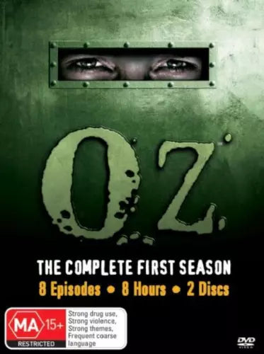 OZ: Season 1 (DVD)