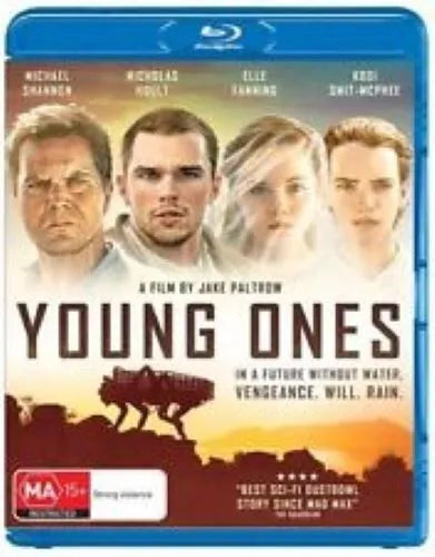 Young Ones (Blu-ray DVD)