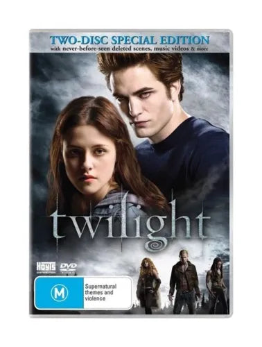 Twilight (DVD)