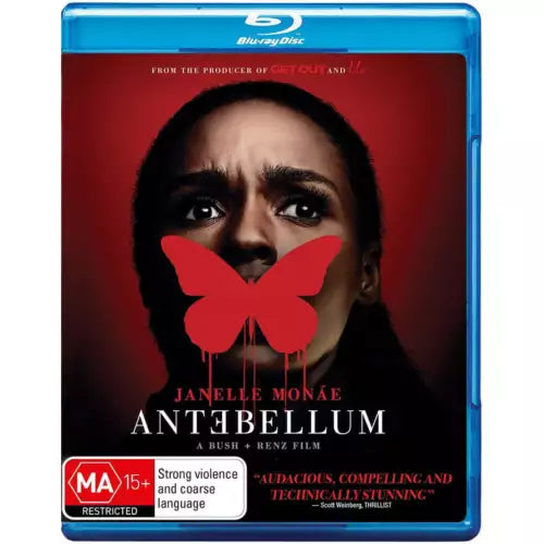 Antebellum (Blu-ray DVD)