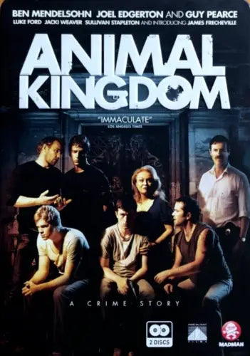 Animal Kingdom - Steelbook Edition (DVD)