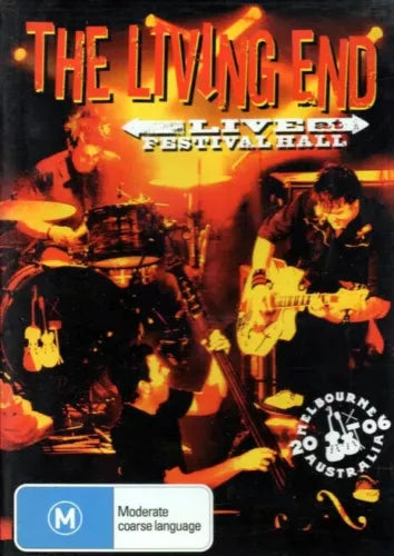 The Living End Live at Festival Hall (DVD)