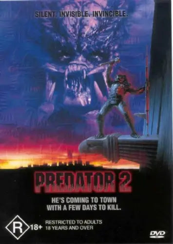 Predator 2 (DVD)