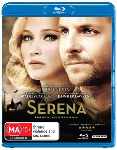 Serena (Blu-ray DVD)