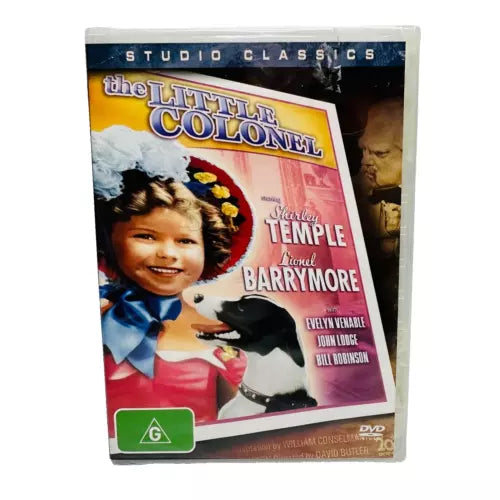 The Little Colonel (DVD)