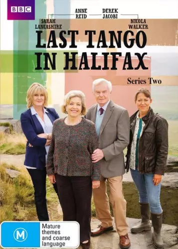 Last Tango in Halifax: Series 2 (DVD)