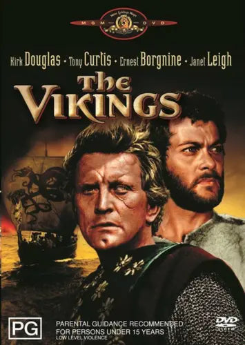 The Vikings (DVD)