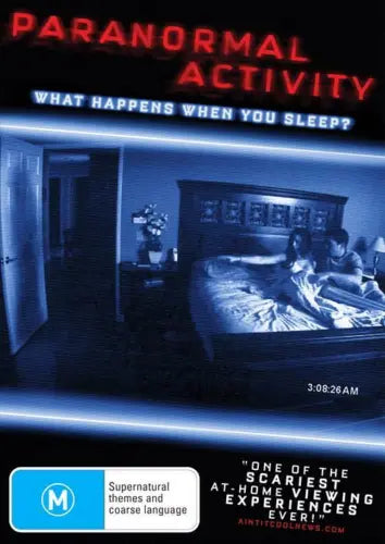 Paranormal Activity (DVD)