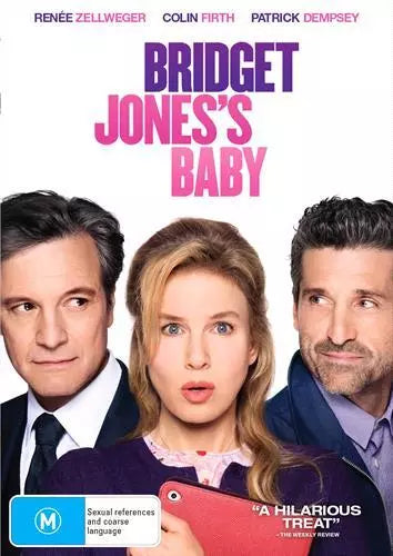 Bridget Jones's Baby (DVD)