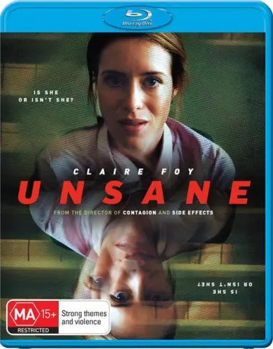 Unsane (Blu-ray DVD)