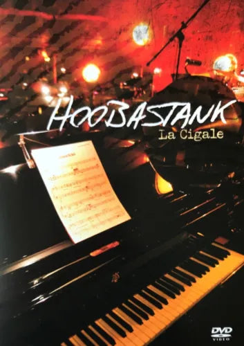 Hoobastank La Cigale (DVD)