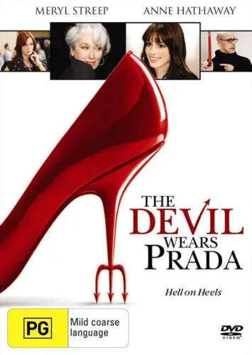 The Devil Wears Prada (DVD)