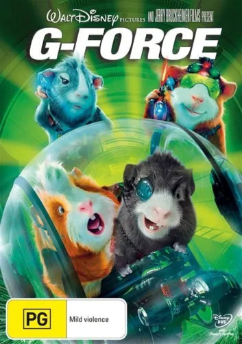 G-Force (DVD)