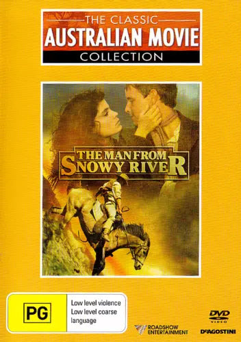 The Man from Snowy River (DVD)