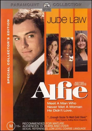 Alfie (DVD)