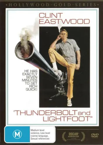 Thunderbolt and Lightfoot (DVD)