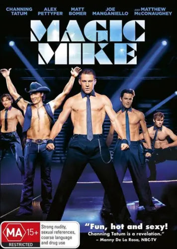 Magic Mike (DVD)