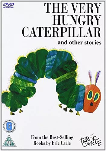 The Very Hungry Caterpillar and Other Stories (DVD)