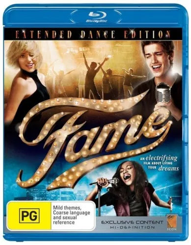 Fame (Blu-ray DVD)