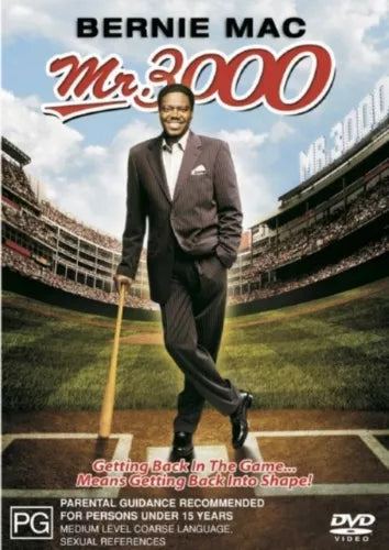 Mr. 3000 (DVD)