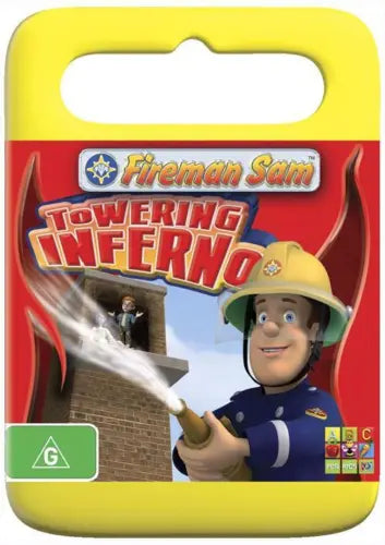 Fireman Sam: Towering Inferno (DVD)