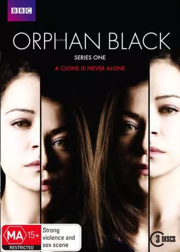 Orphan Black: Season 1 (DVD)