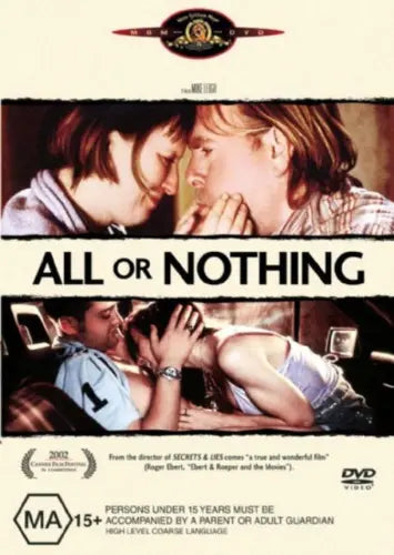 All or Nothing (DVD)