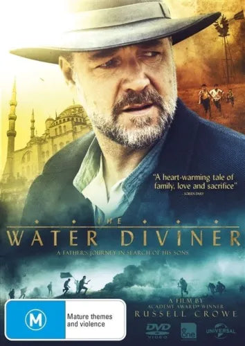 Water Diviner (DVD)