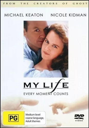 My Life: Every Moment Counts (DVD)