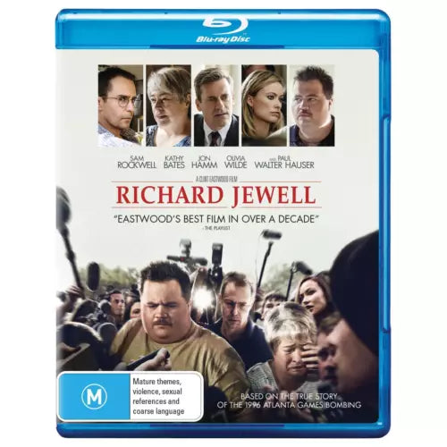 Richard Jewell (Blu-ray DVD)