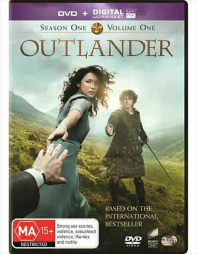 Outlander: Season 1 - Volume 1 (DVD)