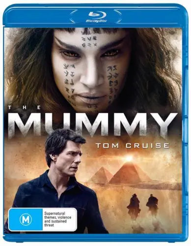 The Mummy (Blu-ray DVD)