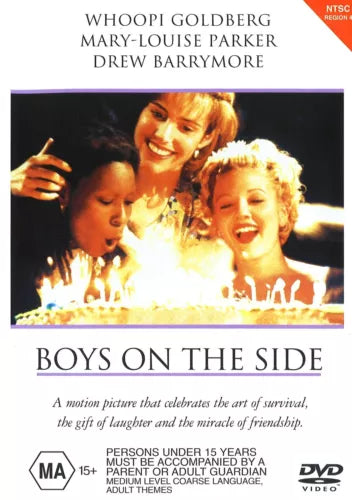 Boys on the Side (DVD)