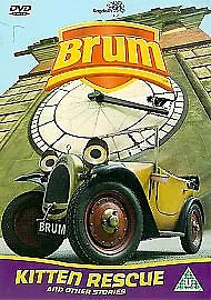 Brum: Kitten Rescue and Other Stories (DVD)