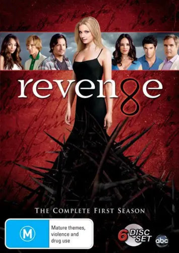 Revenge: Season 1 (DVD)