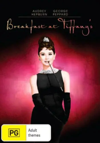 Breakfast at Tiffany (DVD)