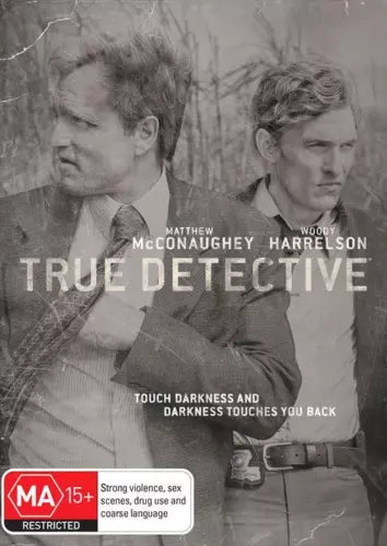 True Detective - Season 1 (DVD)