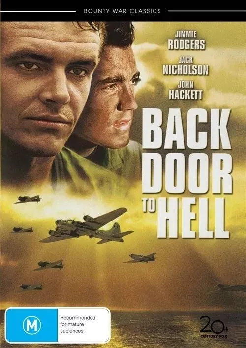 Back Door to Hell (DVD)