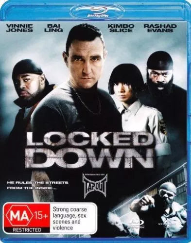 Locked Down (Blu-ray DVD)