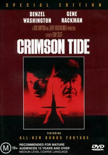 Crimson Tide - Special Edition (DVD)