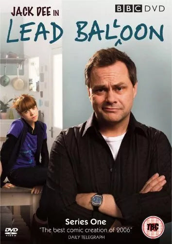 Lead Balloon: Season 1 (2-Disc Set, DVD)