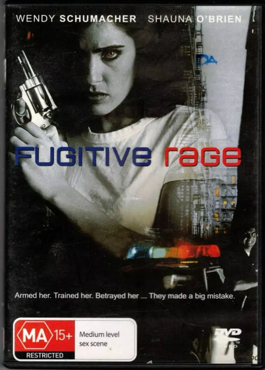 Fugitive Rage (DVD)