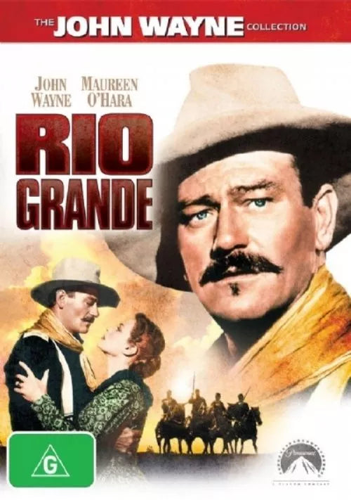 Rio Grande (DVD)