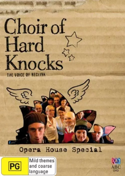 Choir of Hard Knocks: The Voice of Reclink (DVD)