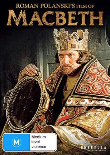 Roman Polanski's Macbeth (DVD)