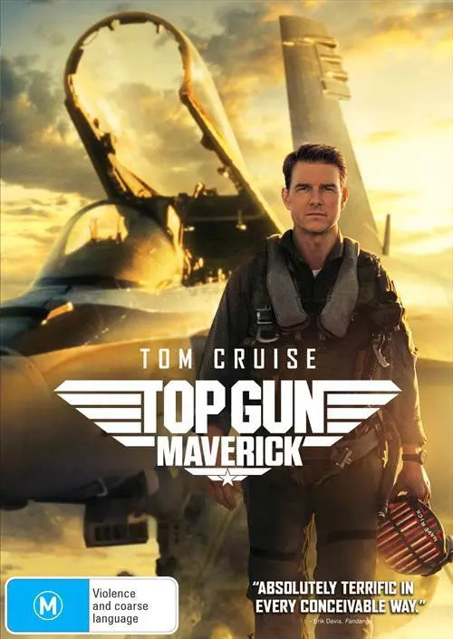 Top Gun: Maverick (DVD)