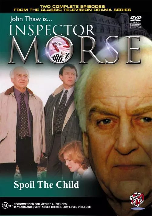 Inspector Morse: Spoil The Child (DVD)