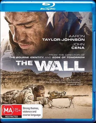 The Wall (Blu-ray DVD)