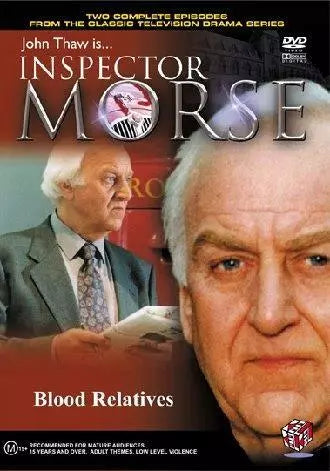 Inspector Morse: Blood Relatives (DVD)